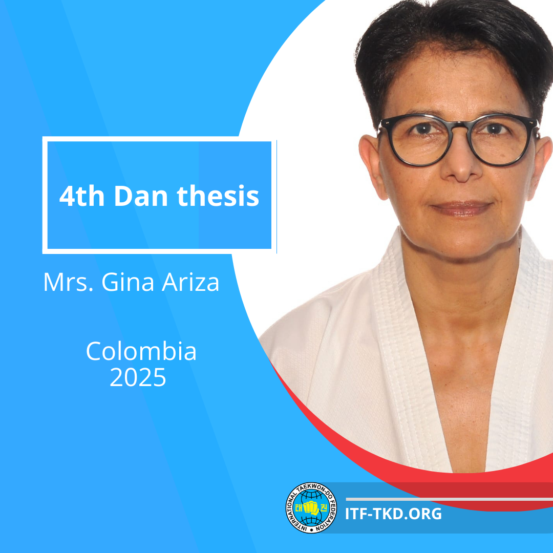 COLOMBIA, MS. GINA ROCIO ARIZA HURTADO