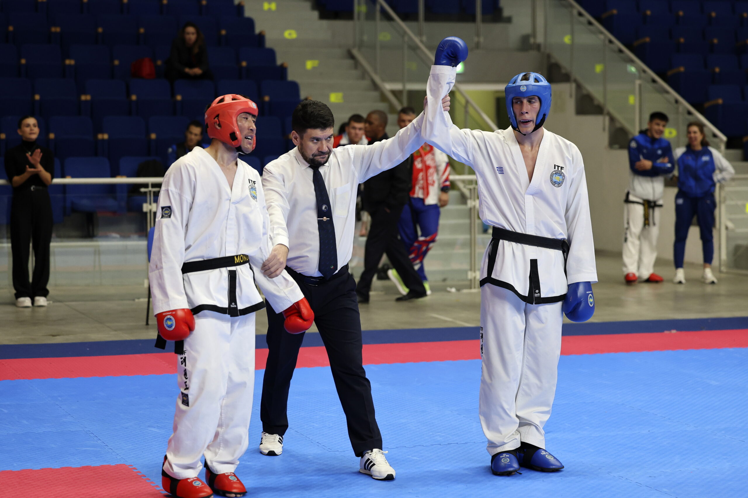 ITF Taekwon-Do World Championships XXIII – Fifth Day in Jesolo, Italy – Competitions