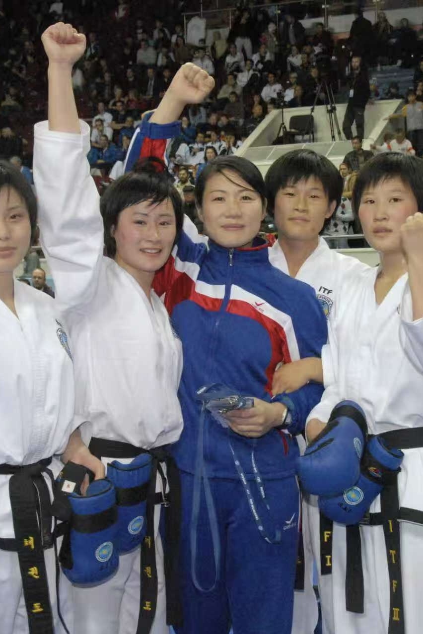 IWD 2026 Special Feature: Perspective & Inspiring Voices: Master Jang Kyong Ok