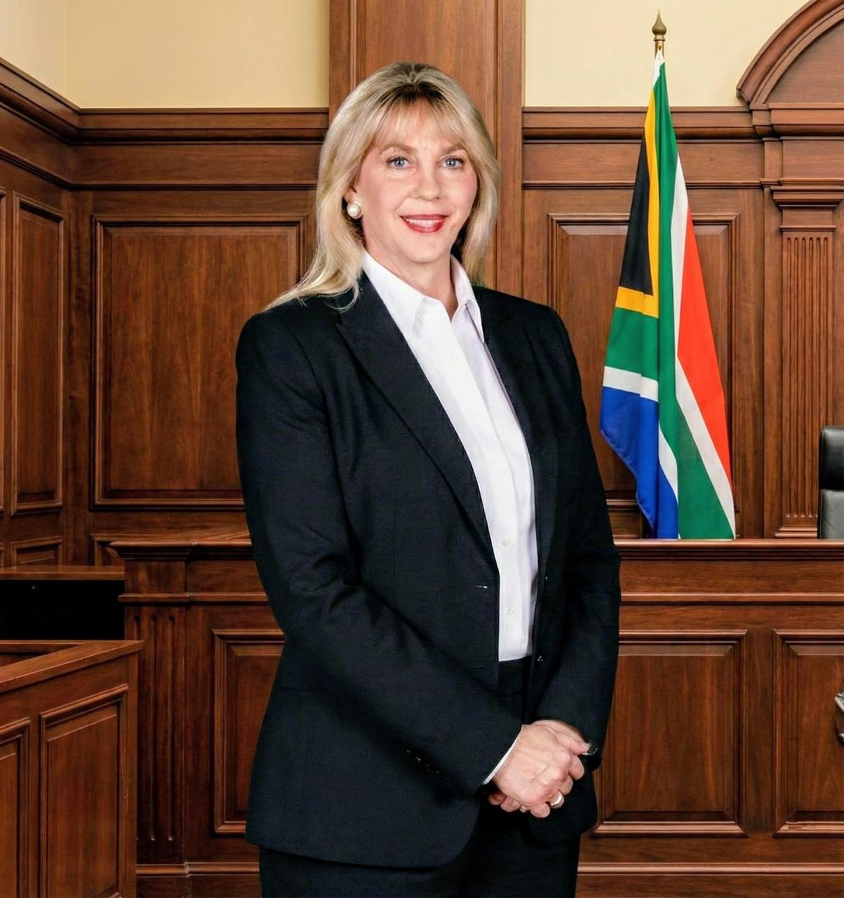 IWD 2026 Special Feature: Perspective & Inspiring Voices: Judge Annali Basson