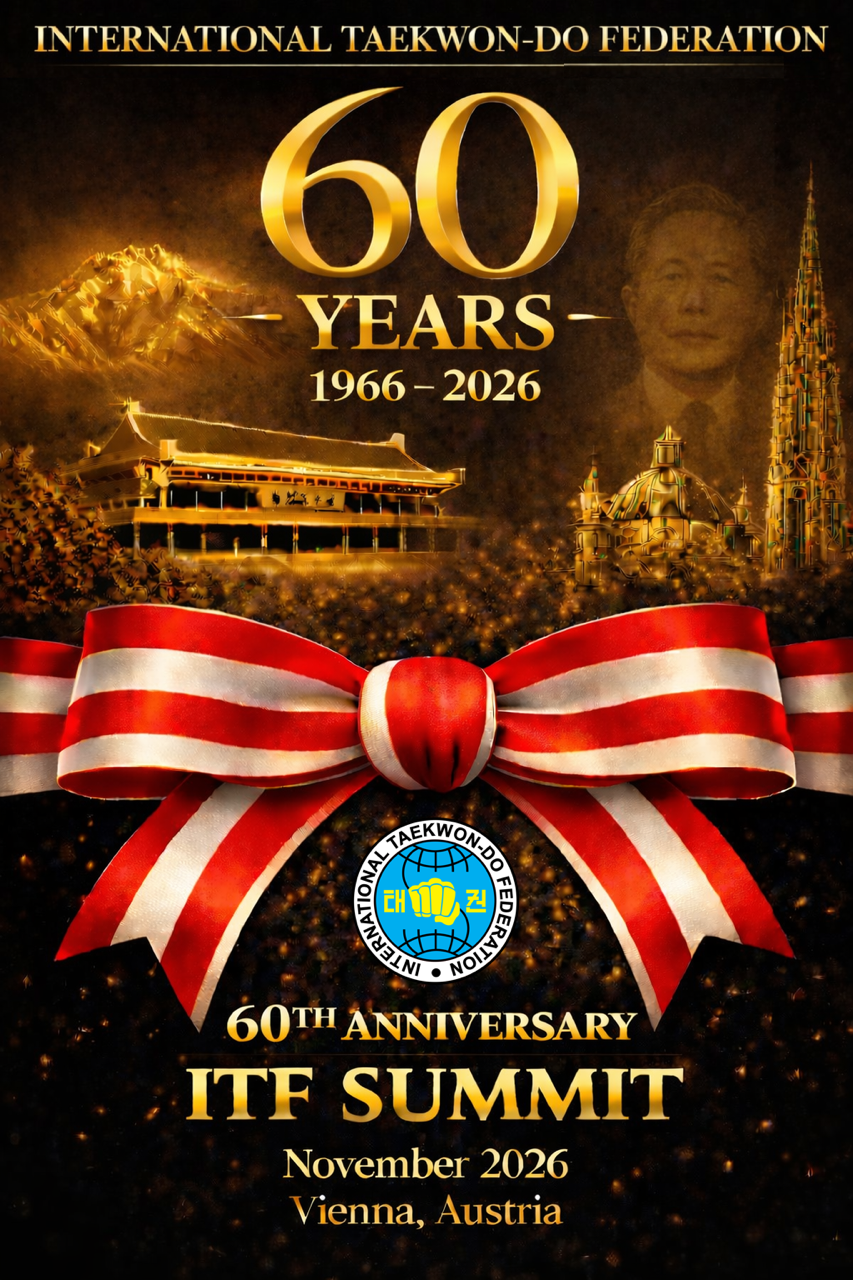 Official Announcement: 60th Anniversary of the ITF & Upcoming Vienna Summit