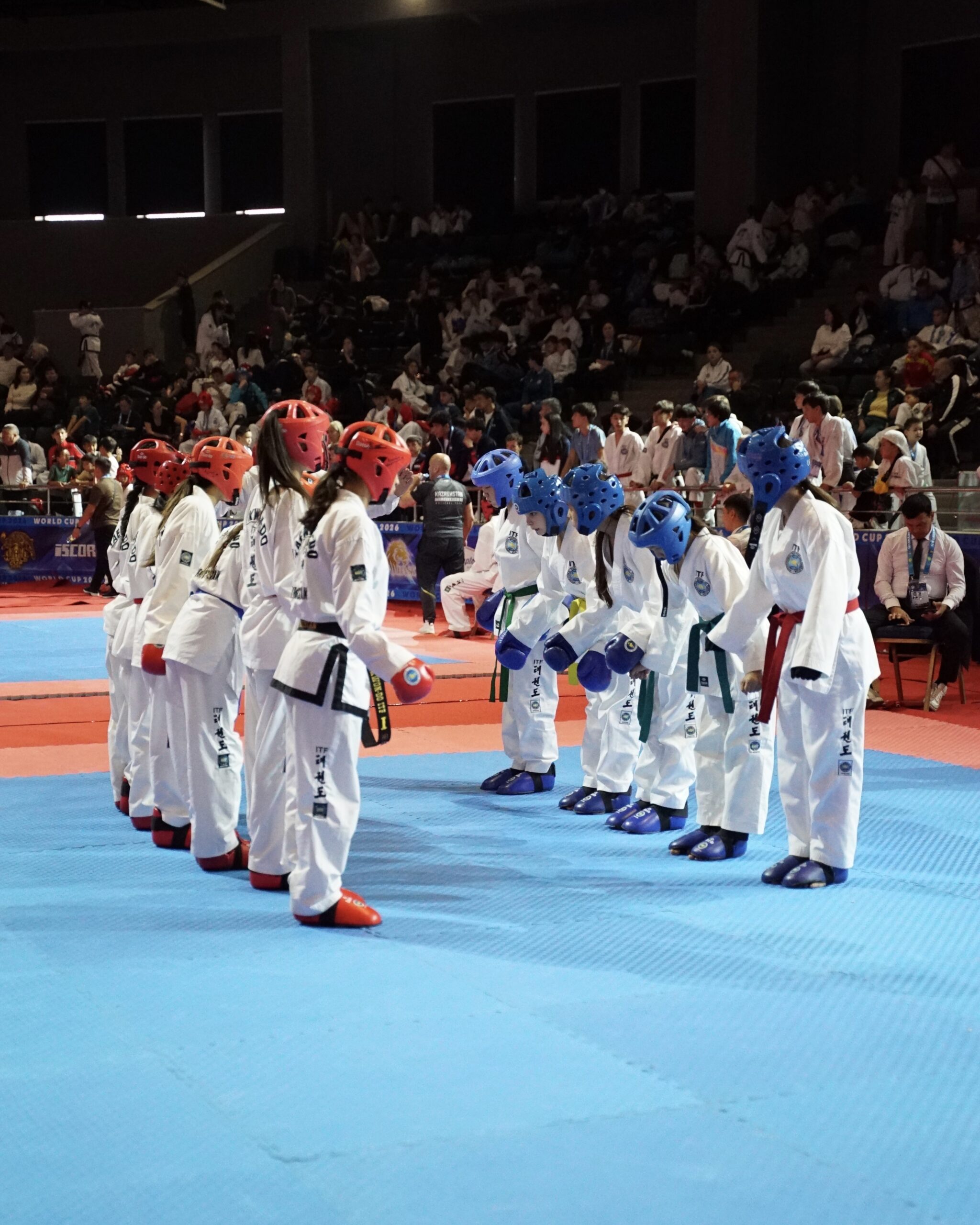 2026 ITF Taekwon-Do World Cup Competition and Conclusion