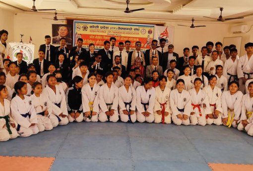 6th ITF Taekwon‑Do Koshi Provincial Taekwon‑Do…