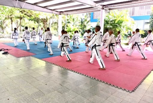 National Seminar & Testing, Dominican Republic, March 2024