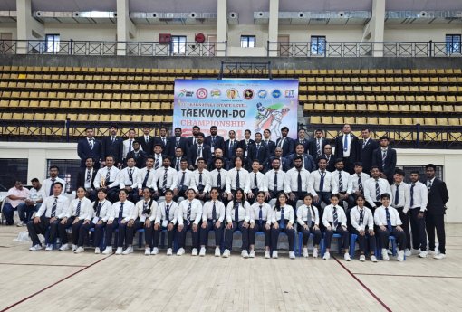 22ND KARNATAKA STATE LEVEL ITF TAEKWON‑DO…